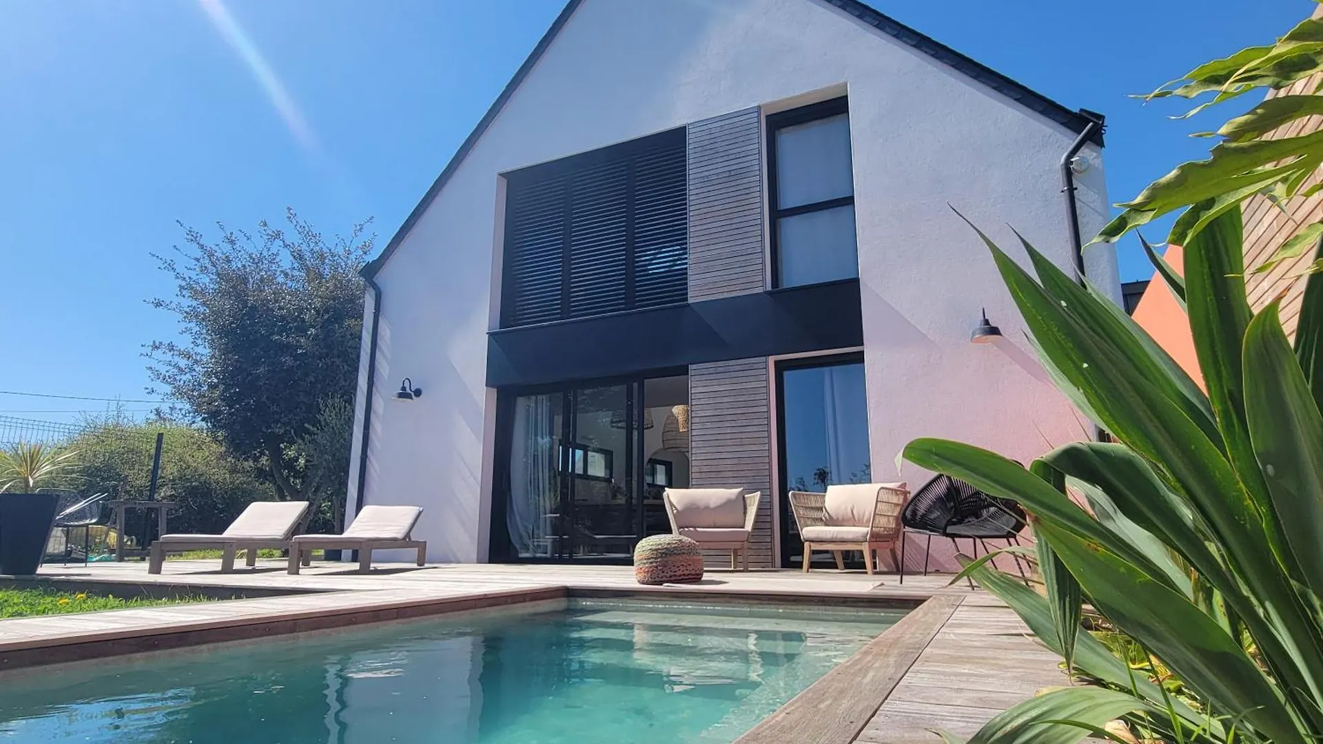 Maison Riviere Saint-Philibert